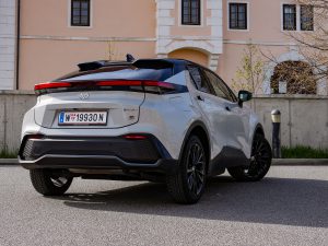 Toyota C-HR PHEV (c) Stefan Gruber