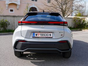 Toyota C-HR PHEV (c) Stefan Gruber