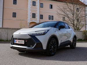 Toyota C-HR PHEV (c) Stefan Gruber