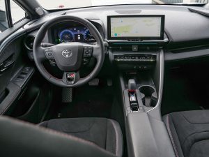 Toyota C-HR PHEV (c) Stefan Gruber