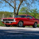 Plymouth Barracuda (c) Stefan Gruber
