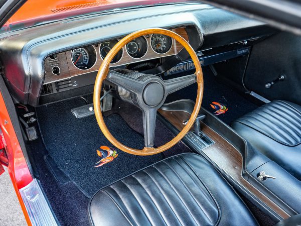 Plymouth Barracuda (c) Stefan Gruber