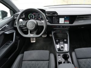 Audi A3 Sportback 45 TFSI e (c) Stefan Gruber