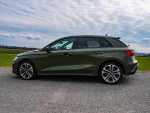 Audi A3 Sportback 45 TFSI e (c) Stefan Gruber