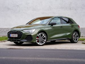 Audi A3 Sportback 45 TFSI e (c) Stefan Gruber