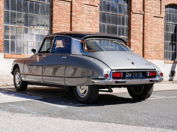 Citroen DS 21 Pallas (c) Stefan Gruber