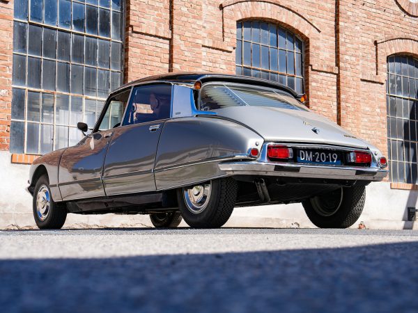 Citroen DS 21 Pallas (c) Stefan Gruber
