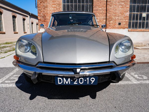 Citroen DS 21 Pallas (c) Stefan Gruber
