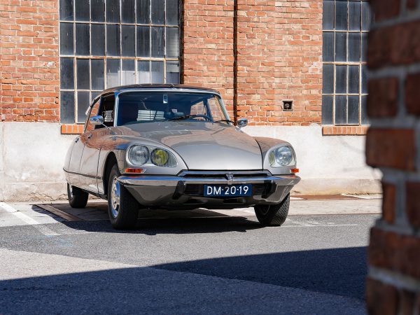 Citroen DS 21 Pallas (c) Stefan Gruber