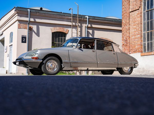 Citroen DS 21 Pallas (c) Stefan Gruber