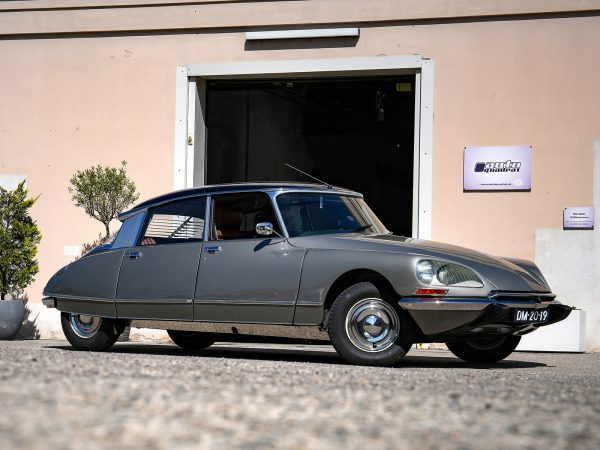 Citroen DS 21 Pallas (c) Stefan Gruber