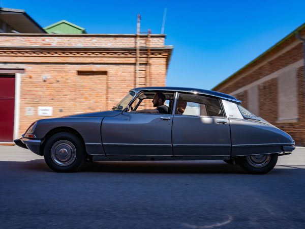 Citroen DS 21 Pallas (c) Stefan Gruber