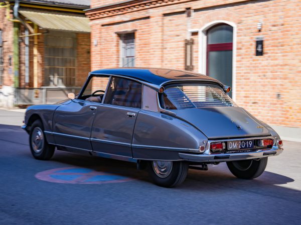 Citroen DS 21 Pallas (c) Stefan Gruber