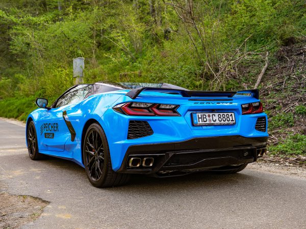 Chevrolet Corvette (c) Stefan Gruber