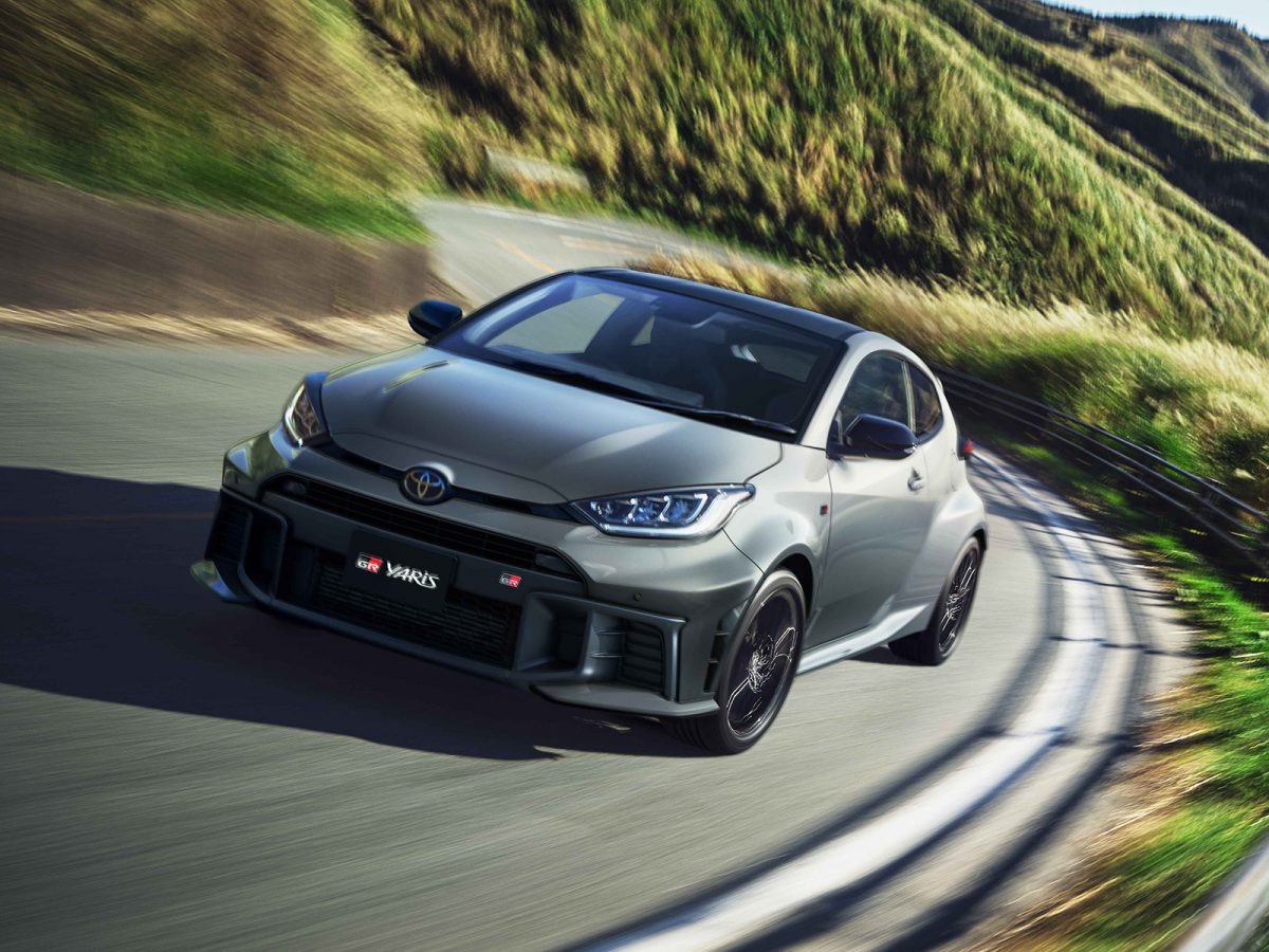 (c) Toyota