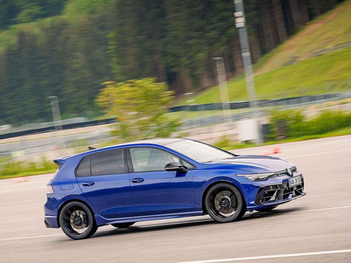 Volkswagen Track Days 2025 (c) Christian Houdek