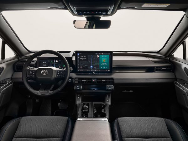 (c) Toyota