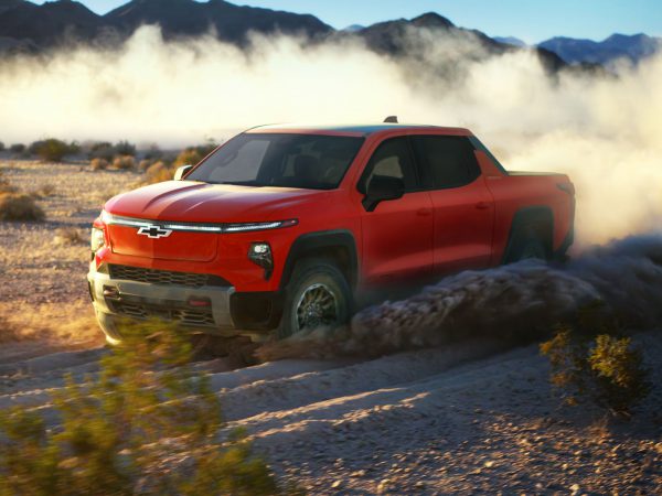 (c) Chevrolet