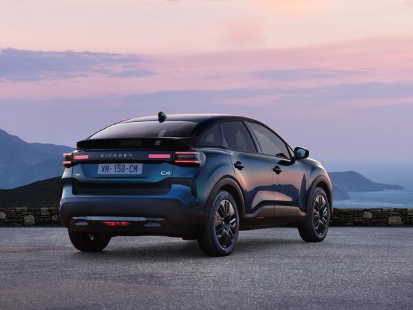 (c) Citroen