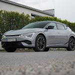 Kia EV6 GT-Line Premium AWD (c) Johannes Ibrahim