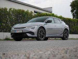 Kia EV6 GT-Line Premium AWD (c) Johannes Ibrahim