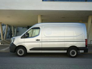 Renault Master E-Tech L2H2 (c) Kyrillos Ibrahim