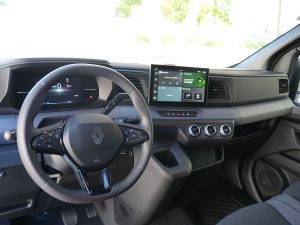 Renault Master E-Tech L2H2 (c) Kyrillos Ibrahim