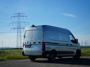 Renault Master E-Tech L2H2 (c) Kyrillos Ibrahim