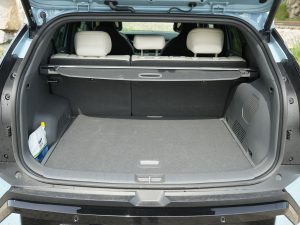 Kia EV3 GT-Line (c) Kyrillos Ibrahim