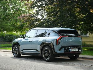 Kia EV3 GT-Line (c) Kyrillos Ibrahim