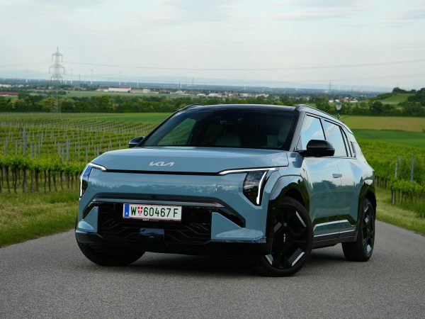 Kia EV3 GT-Line (c) Kyrillos Ibrahim