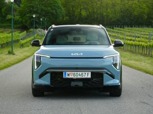 Kia EV3 GT-Line (c) Kyrillos Ibrahim