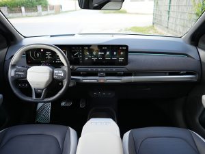 Kia EV3 GT-Line (c) Kyrillos Ibrahim