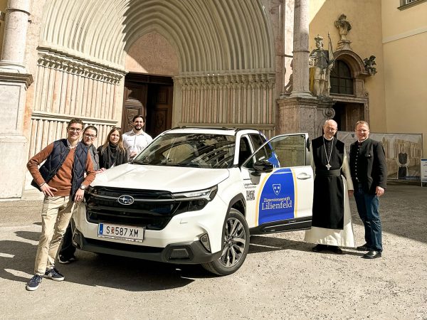 (c) Subaru Österreich / Stift Lilienfeld