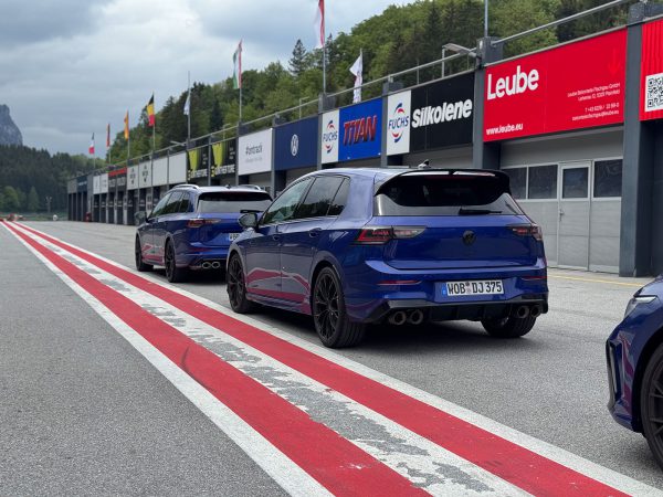 Volkswagen Track Days 2025 (c) Marina Ibrahim