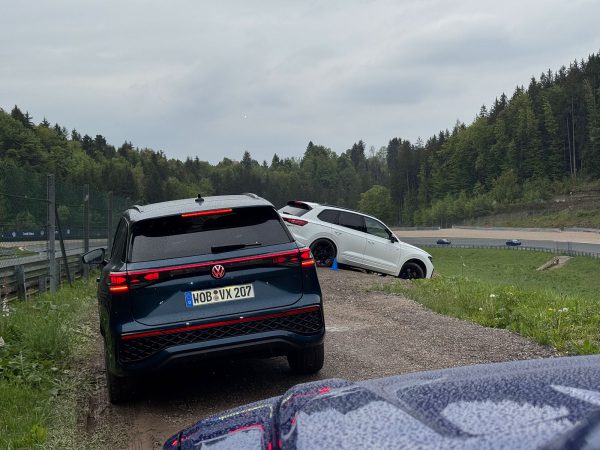 Volkswagen Track Days 2025 (c) Marina Ibrahim