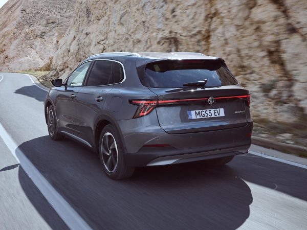 (c) MG Motor Austria