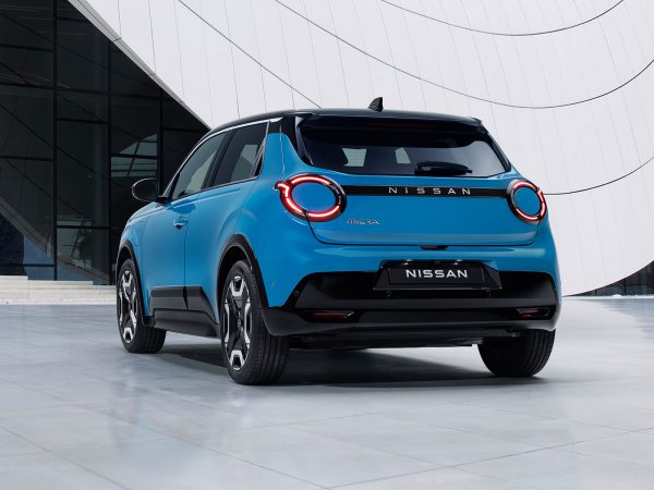 (c) Nissan