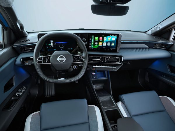 (c) Nissan
