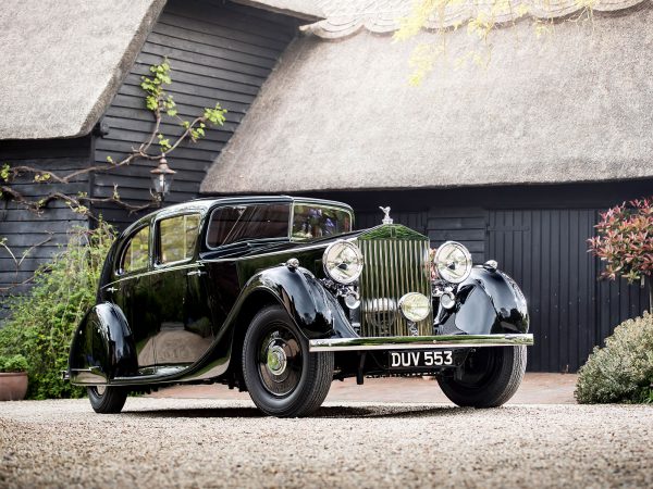 (c) Rolls Royce