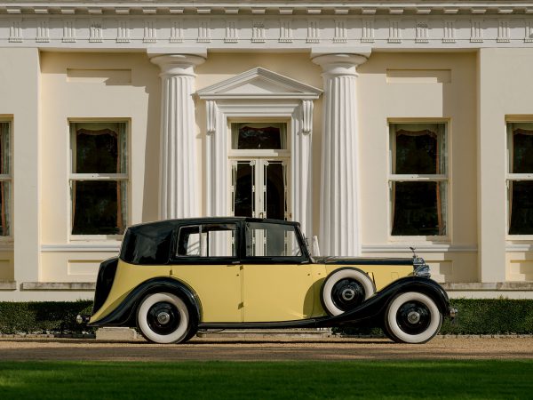 (c) Rolls Royce