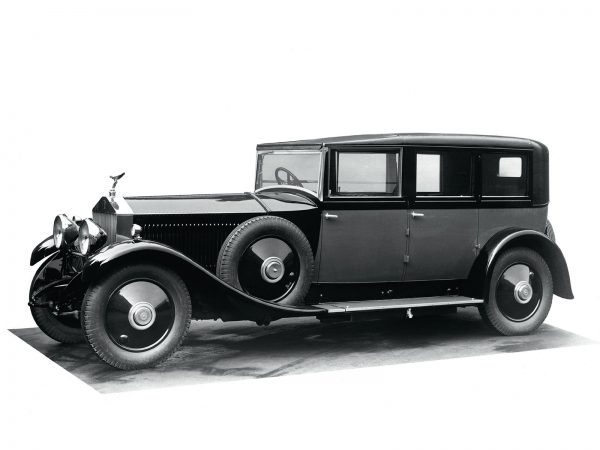 (c) Rolls Royce