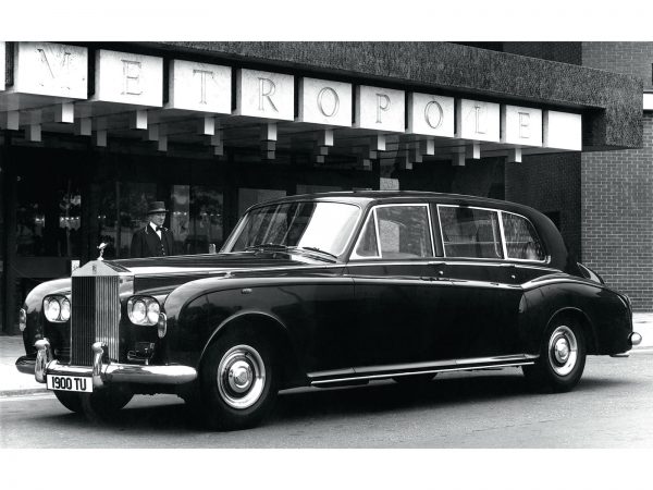(c) Rolls Royce