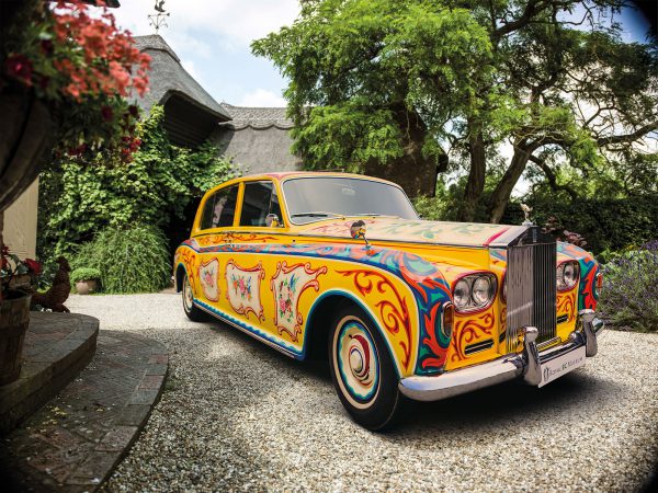 (c) Rolls Royce