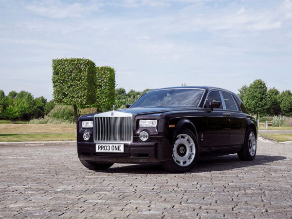 (c) Rolls Royce