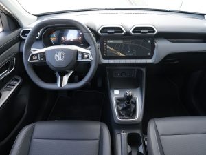 MG ZS Luxury (c) Stefan Gruber