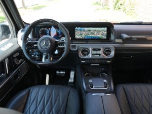 Mercedes-AMG G 63 (c) Stefan Gruber