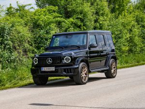 Mercedes-AMG G 63 (c) Dr. Marianne Skarics-Gruber
