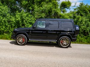 Mercedes-AMG G 63 (c) Dr. Marianne Skarics-Gruber