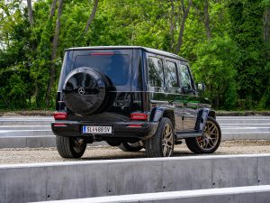 Mercedes-AMG G 63 (c) Stefan Gruber